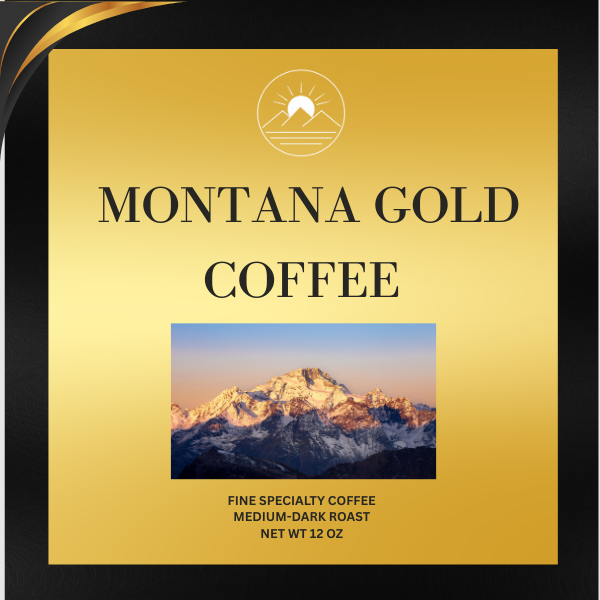 Montana Gold Coffee Collection