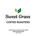 Sweet Grass Coffee Roasters 12 oz single bag